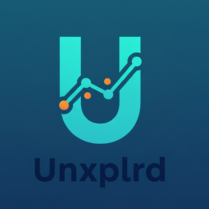 Unxplrd Logo